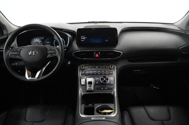 used 2023 Hyundai Santa Fe car, priced at $26,998