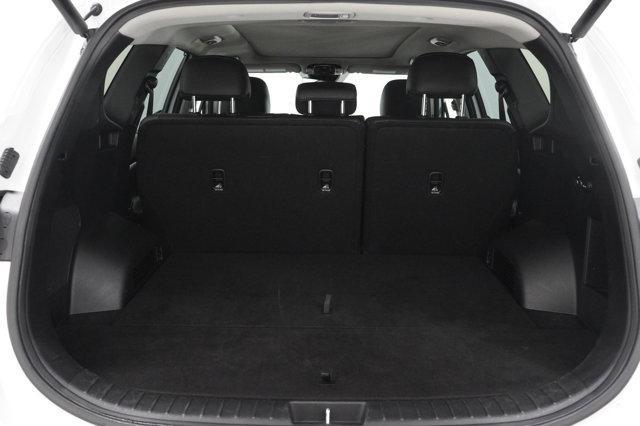 used 2023 Hyundai Santa Fe car, priced at $26,998