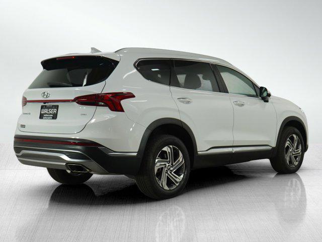 used 2023 Hyundai Santa Fe car, priced at $26,998