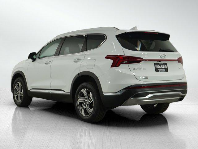 used 2023 Hyundai Santa Fe car, priced at $26,998