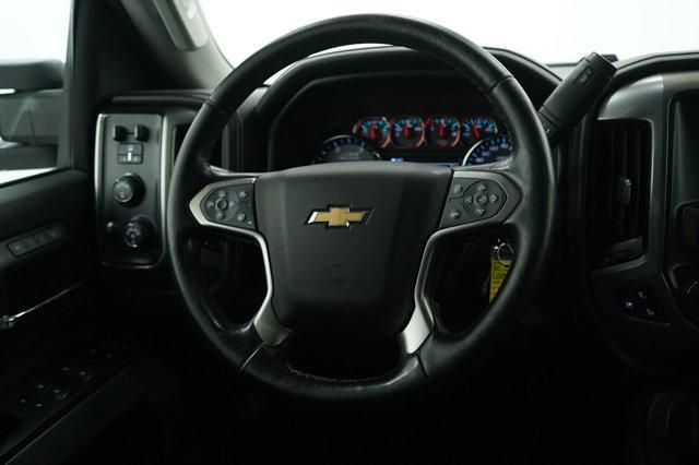 used 2019 Chevrolet Silverado 2500 car, priced at $40,499