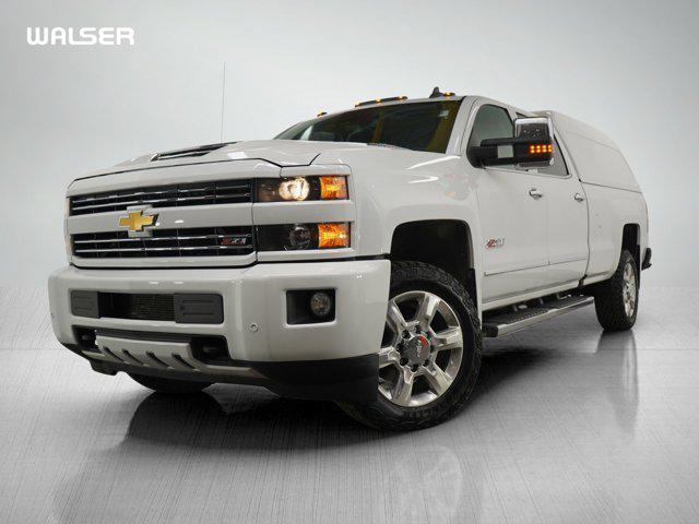 used 2019 Chevrolet Silverado 2500 car, priced at $40,499