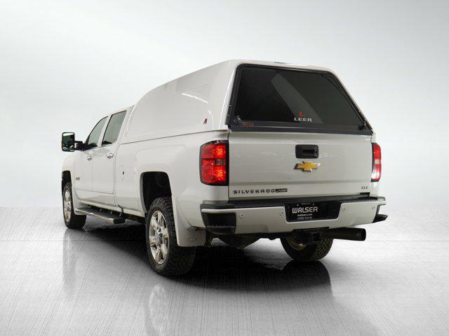 used 2019 Chevrolet Silverado 2500 car, priced at $40,499