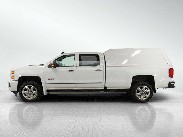 used 2019 Chevrolet Silverado 2500 car, priced at $40,499