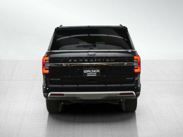 used 2024 Ford Expedition Max car, priced at $57,599