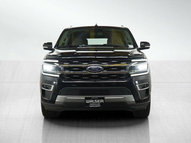 used 2024 Ford Expedition Max car, priced at $57,599
