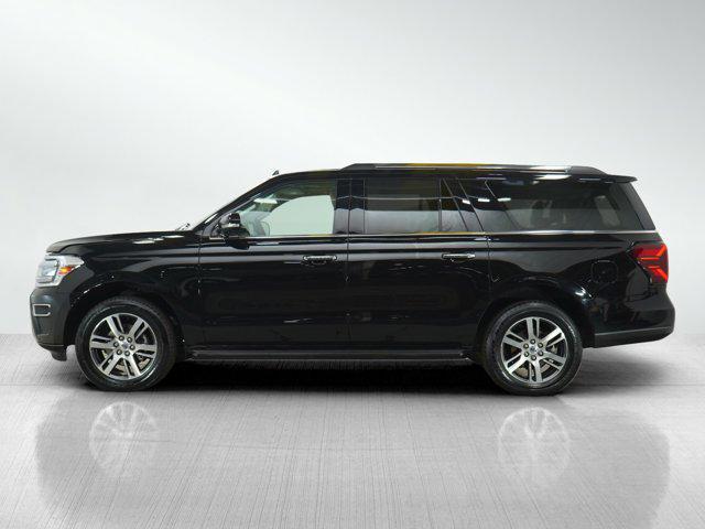 used 2024 Ford Expedition Max car, priced at $57,599