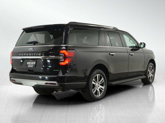 used 2024 Ford Expedition Max car, priced at $57,599