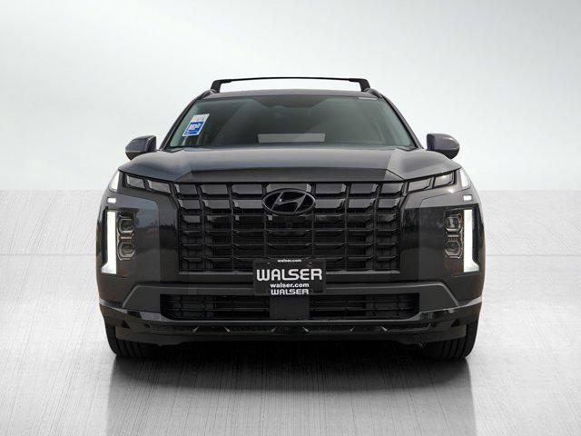 new 2025 Hyundai Palisade car, priced at $44,749