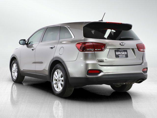 used 2019 Kia Sorento car, priced at $19,599