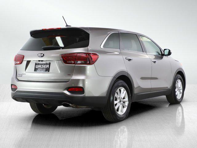 used 2019 Kia Sorento car, priced at $19,599