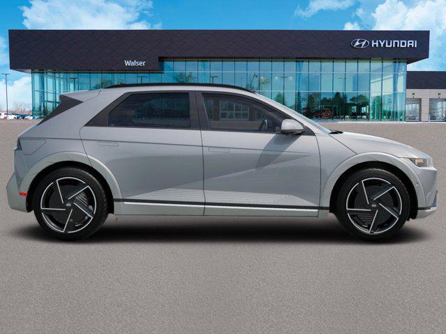 new 2025 Hyundai IONIQ 5 car, priced at $60,569
