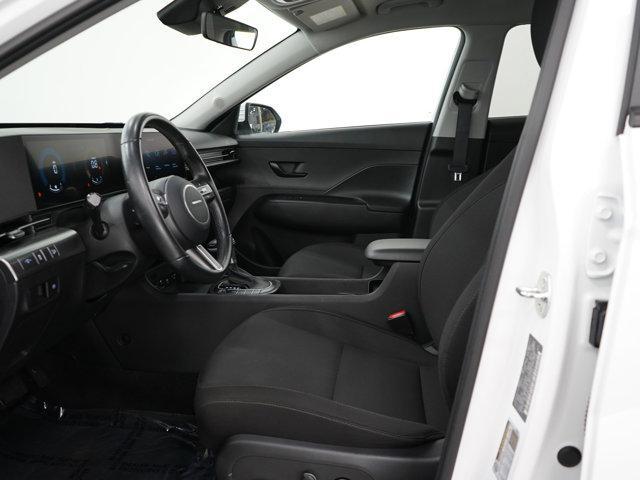 used 2024 Hyundai Kona car, priced at $22,699