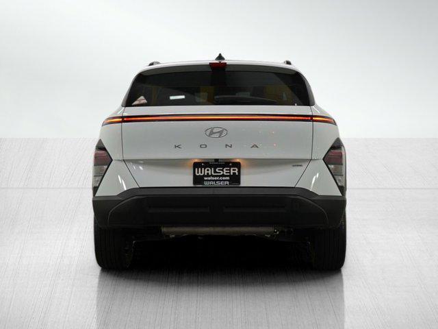 used 2024 Hyundai Kona car, priced at $22,699