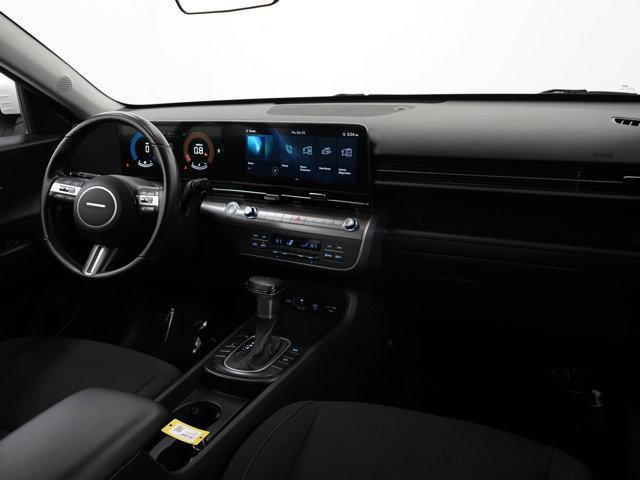 used 2024 Hyundai Kona car, priced at $22,699