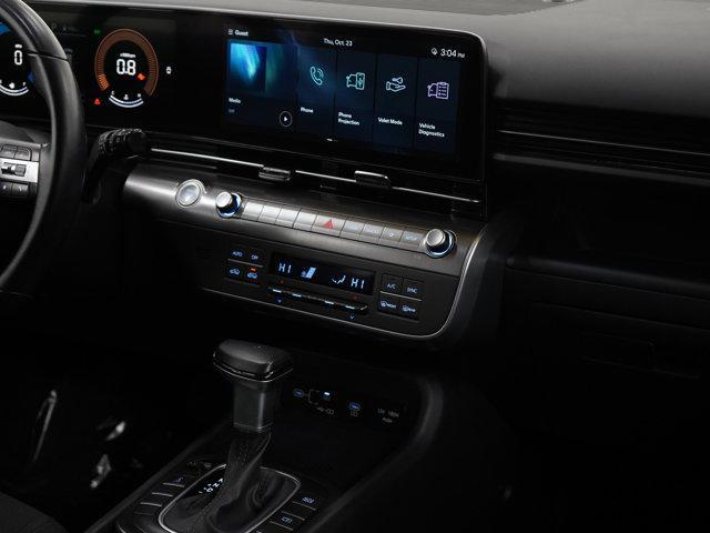 used 2024 Hyundai Kona car, priced at $22,699