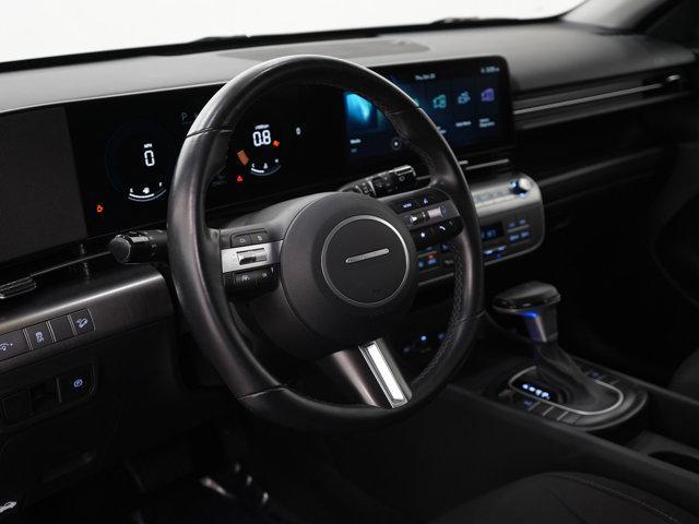 used 2024 Hyundai Kona car, priced at $22,699