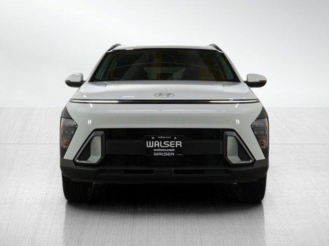 used 2024 Hyundai Kona car, priced at $22,699