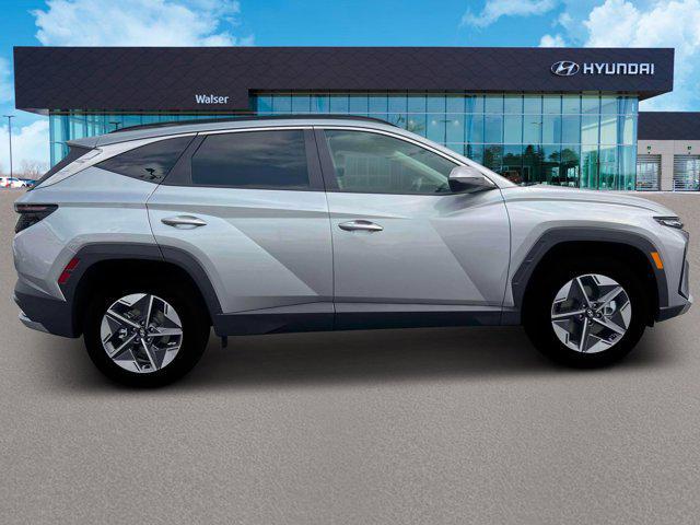 new 2025 Hyundai Tucson Hybrid car, priced at $36,799