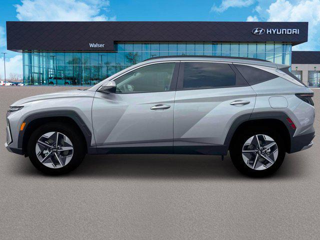 new 2025 Hyundai Tucson Hybrid car, priced at $36,799