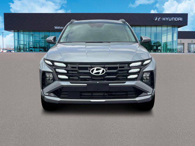 new 2025 Hyundai Tucson Hybrid car, priced at $36,799