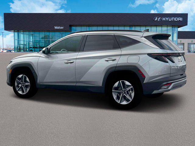 new 2025 Hyundai Tucson Hybrid car, priced at $36,799