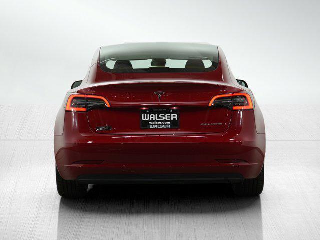 used 2018 Tesla Model 3 car, priced at $25,998