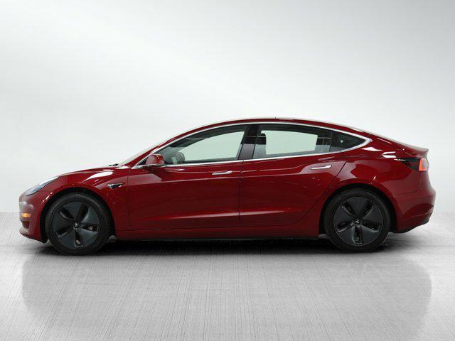 used 2018 Tesla Model 3 car, priced at $25,998