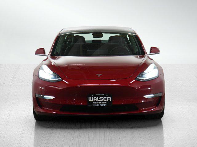 used 2018 Tesla Model 3 car, priced at $25,998