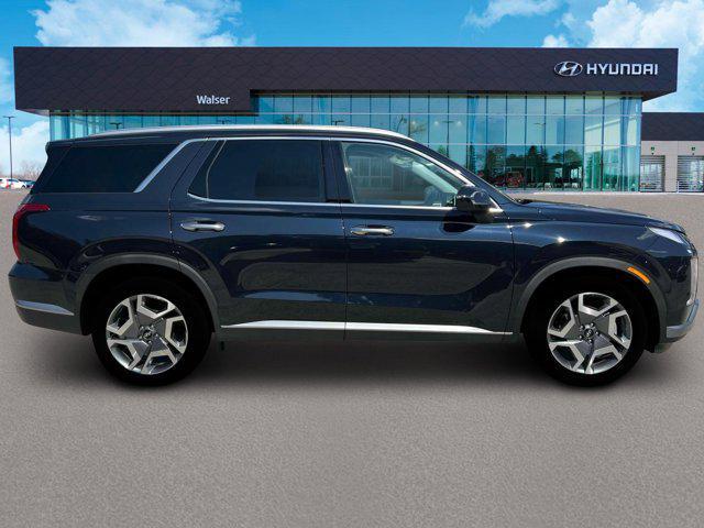 new 2025 Hyundai Palisade car, priced at $47,915