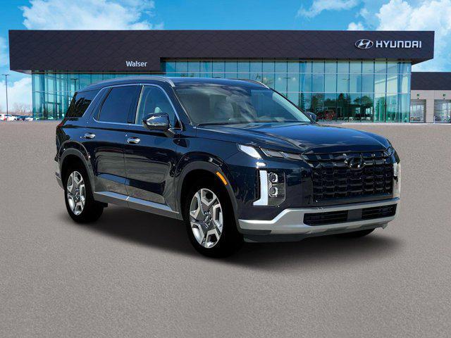 new 2025 Hyundai Palisade car, priced at $47,915