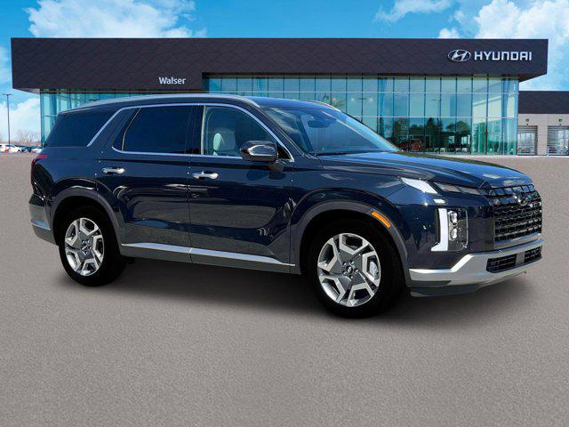 new 2025 Hyundai Palisade car, priced at $47,915