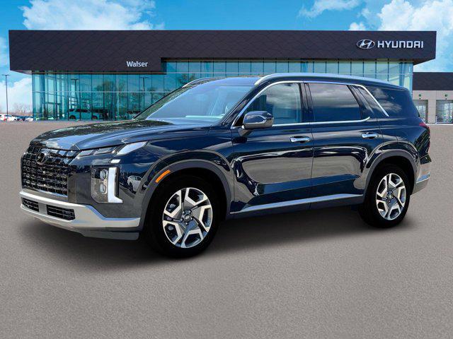 new 2025 Hyundai Palisade car, priced at $47,915