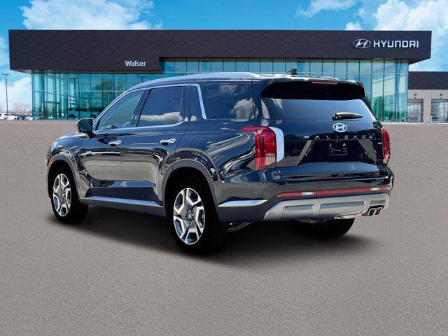 new 2025 Hyundai Palisade car, priced at $47,915