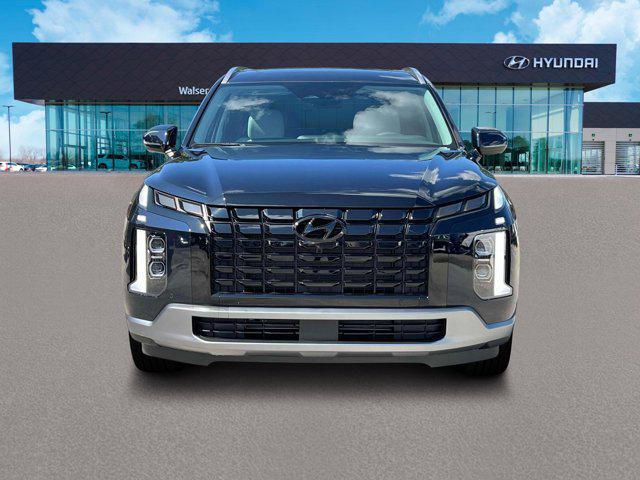 new 2025 Hyundai Palisade car, priced at $47,915