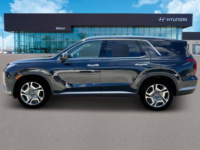 new 2025 Hyundai Palisade car, priced at $47,915