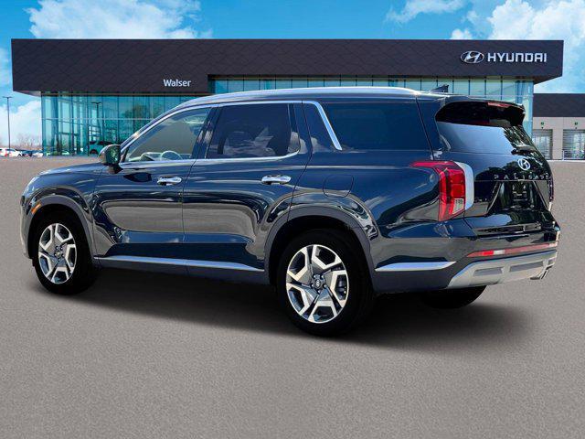 new 2025 Hyundai Palisade car, priced at $47,915