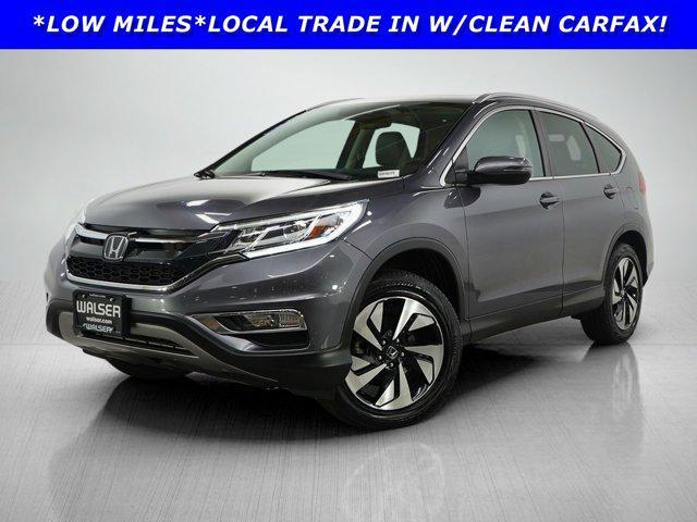 used 2016 Honda CR-V car, priced at $19,998