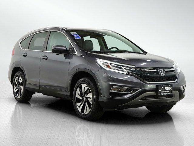used 2016 Honda CR-V car, priced at $21,998