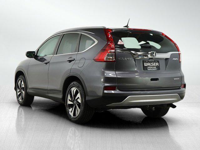 used 2016 Honda CR-V car, priced at $21,998