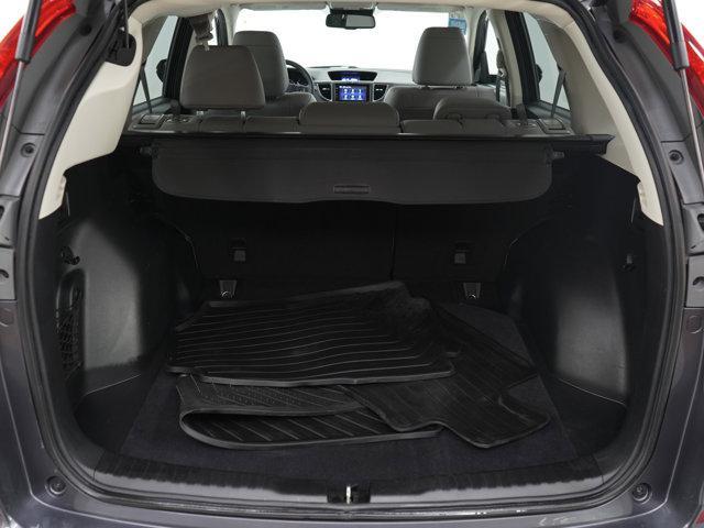 used 2016 Honda CR-V car, priced at $21,998