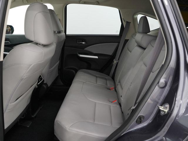 used 2016 Honda CR-V car, priced at $21,998