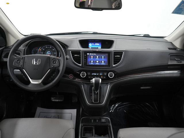 used 2016 Honda CR-V car, priced at $21,998