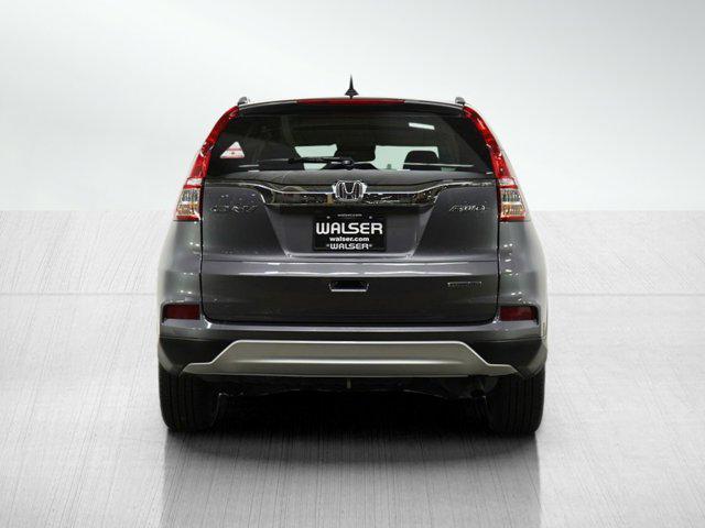 used 2016 Honda CR-V car, priced at $21,998