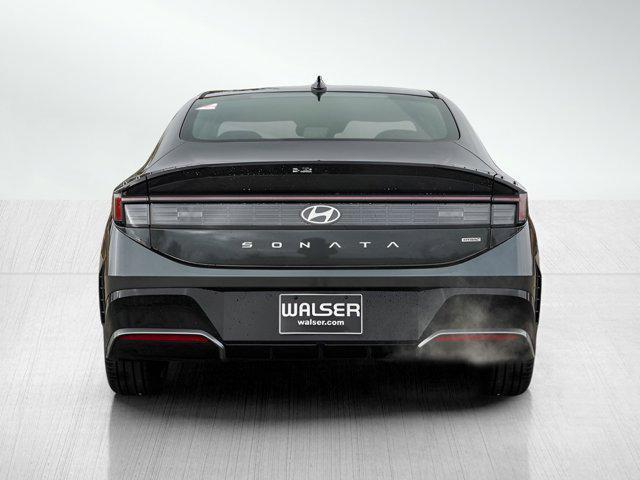 new 2026 Hyundai Sonata car, priced at $30,961