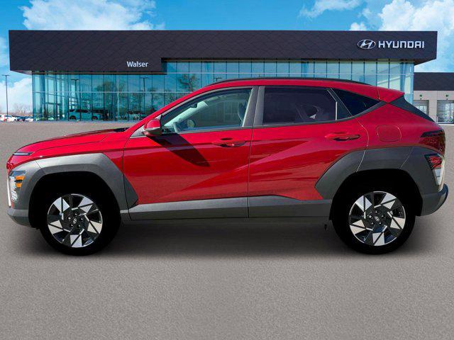 new 2025 Hyundai Kona car, priced at $30,870
