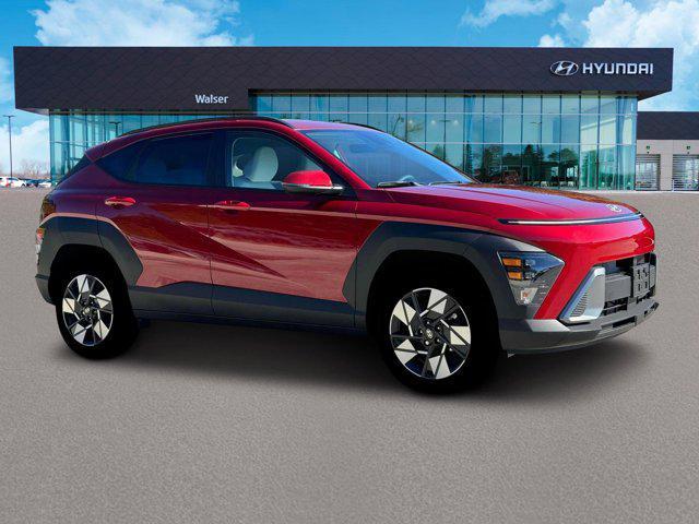 new 2025 Hyundai Kona car, priced at $30,870