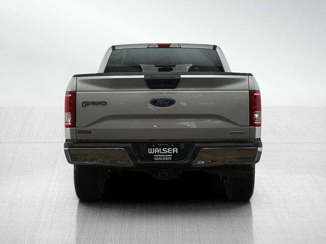 used 2016 Ford F-150 car, priced at $21,998