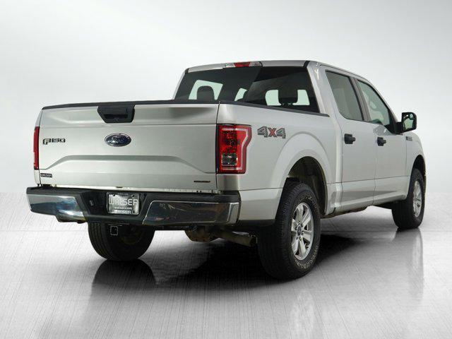 used 2016 Ford F-150 car, priced at $21,998