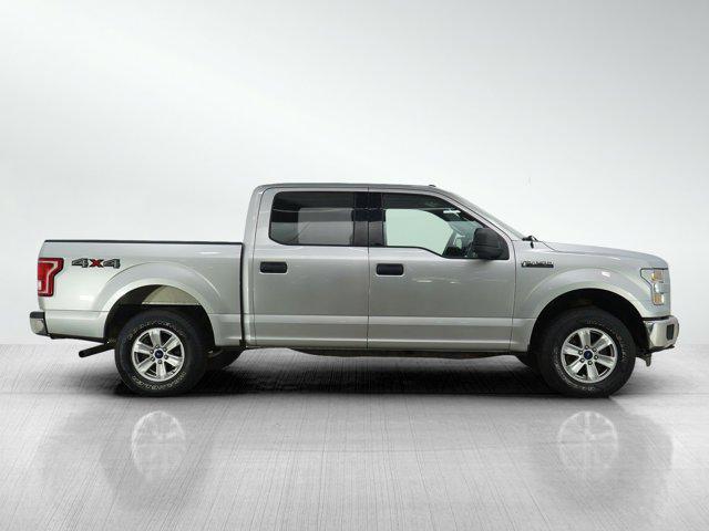 used 2016 Ford F-150 car, priced at $21,998